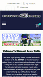 Mobile Screenshot of discountsewercable.com